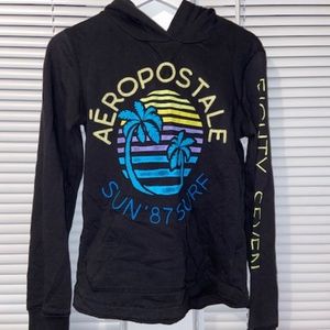 Aeropostale Colorful Hoodie - Size S